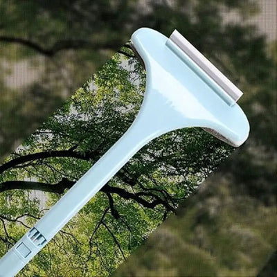 2 in 1 Mesh Cleaning Brush