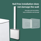 Toilet Brush and Holder Set