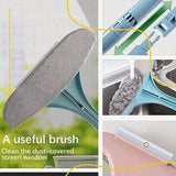 2 in 1 Mesh Cleaning Brush