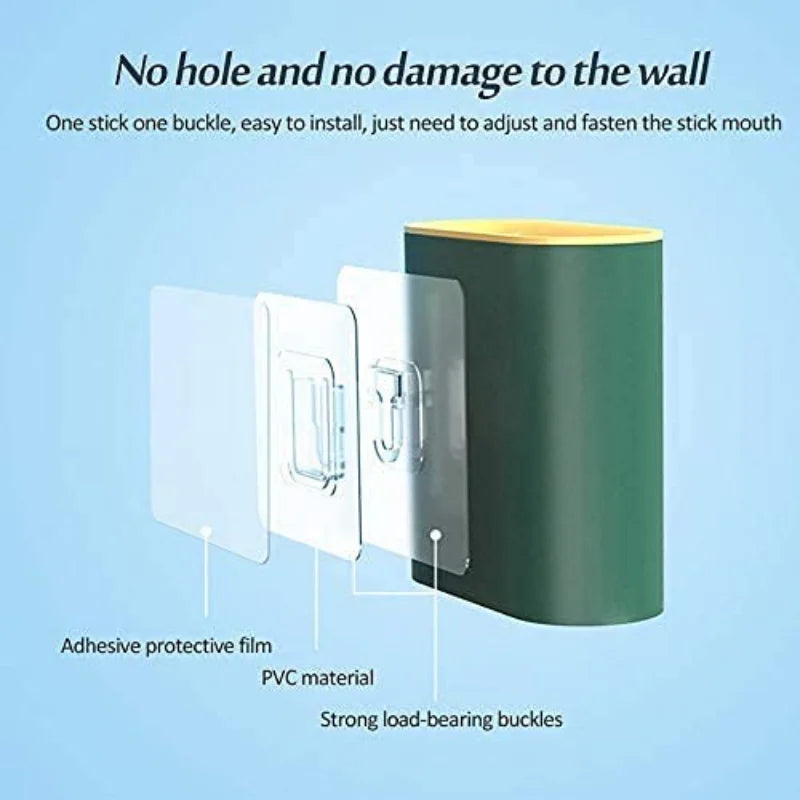 Toilet Brush and Holder Set