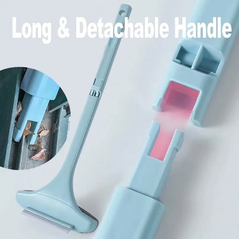 2 in 1 Mesh Cleaning Brush