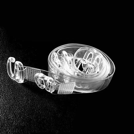 Clear Bra Strap (4 Pair)