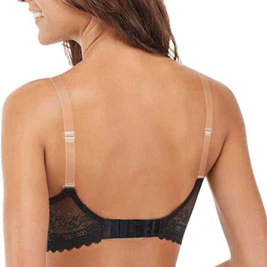 Clear Bra Strap (4 Pair)