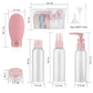 Leak-Proof Travel Bottles Kit (11 Pcs)