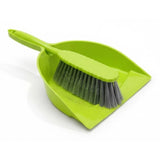 Dustpan with Multi-Purpose Dusting Brush