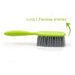 Dustpan with Multi-Purpose Dusting Brush
