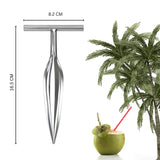 Stainless Steel Coconut Opener