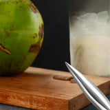 Stainless Steel Coconut Opener