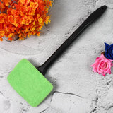 Car Glass Cleaner Wiper with 1 Extra Microfiber Cloth