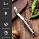 Stainless Steel Chili Corer