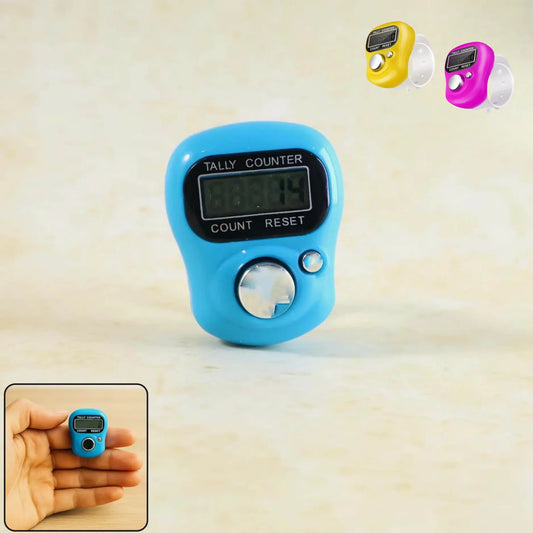 Finger Ring Counter (Pack Of 2)