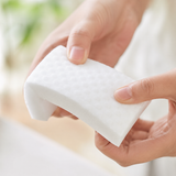 Magic Eraser Cleaning Sponges Pack of 4, Multi-Surface Melamine Foam Cleaning Pads for Kitchen, Bathroom, Walls, Tiles, Sinks & Shoes