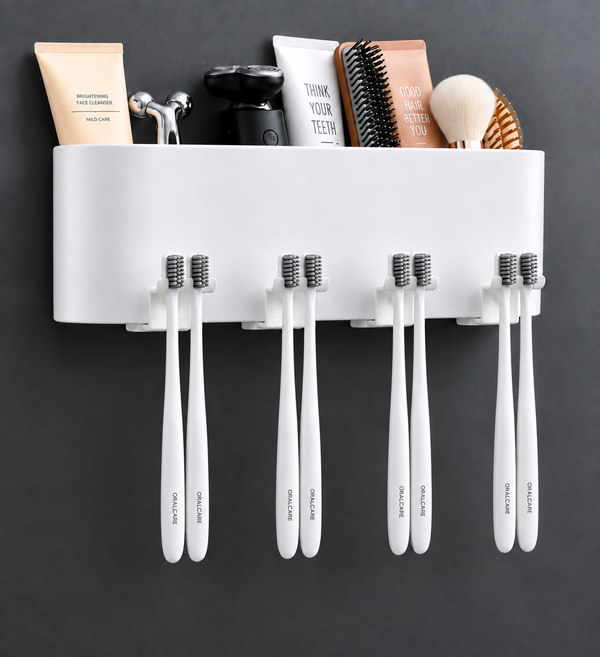 Quick-Dry & Ventilated Storage