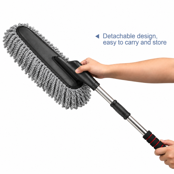Detachable Head Design