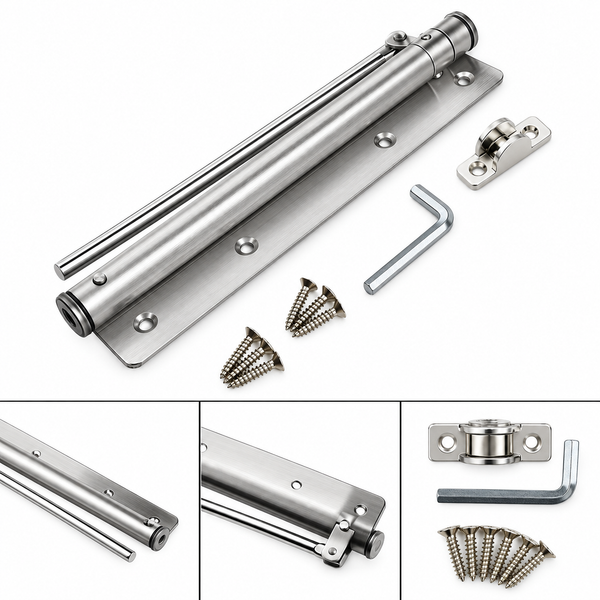 Premium Stainless-Steel Construction