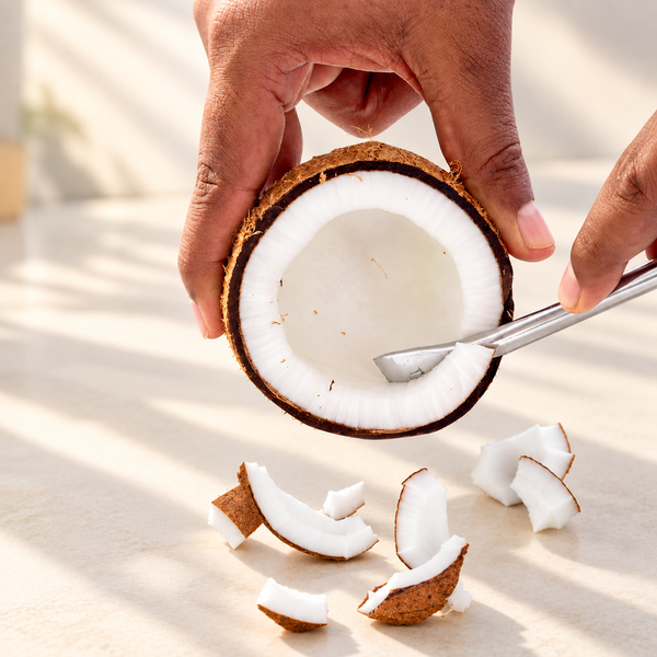 Efficient Coconut Scraping