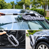 Extendable Microfiber Car Duster Brush