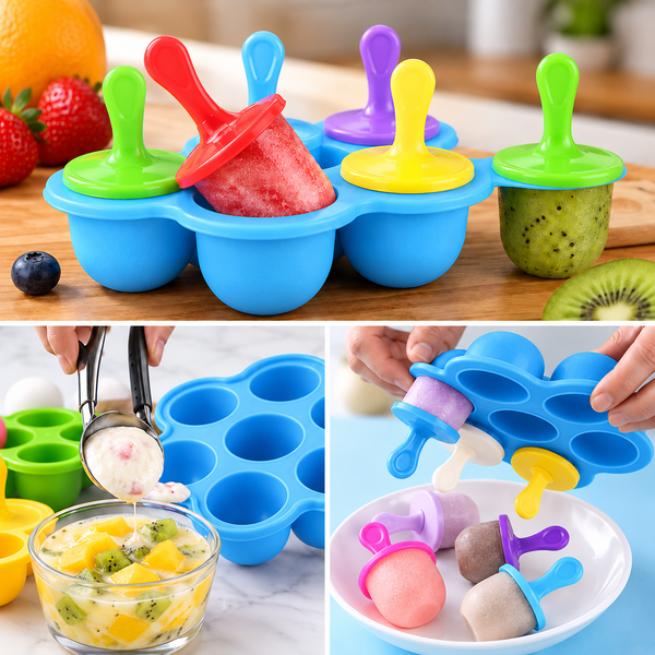 Compact Multi-Pop Design