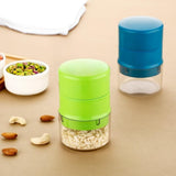 Dry Fruit Cutter and Slicer with Storage Container