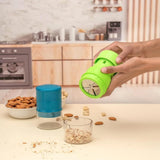 Dry Fruit Cutter and Slicer with Storage Container