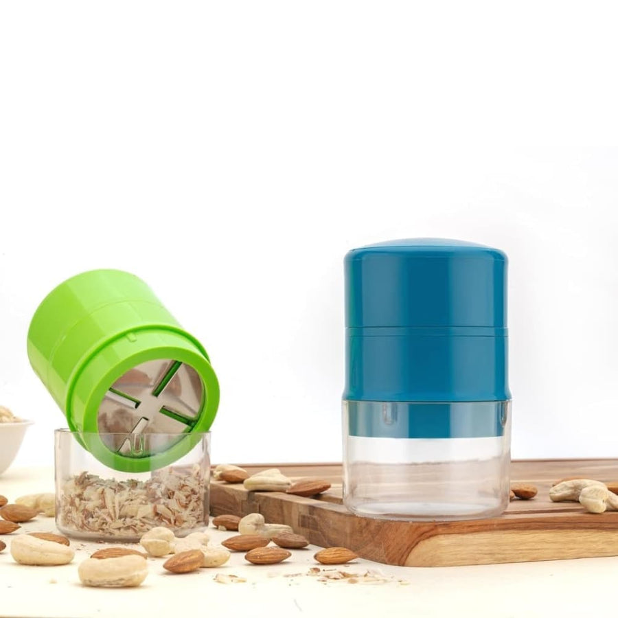 Dry Fruit Cutter and Slicer with Storage Container