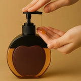 Soap Dispenser for Wash Basin | 300ml Liquid Soap Dispenser with Easy Press Pump