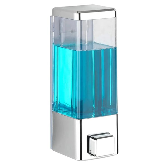 Wall Mounted Liquid Soap Dispenser (White)