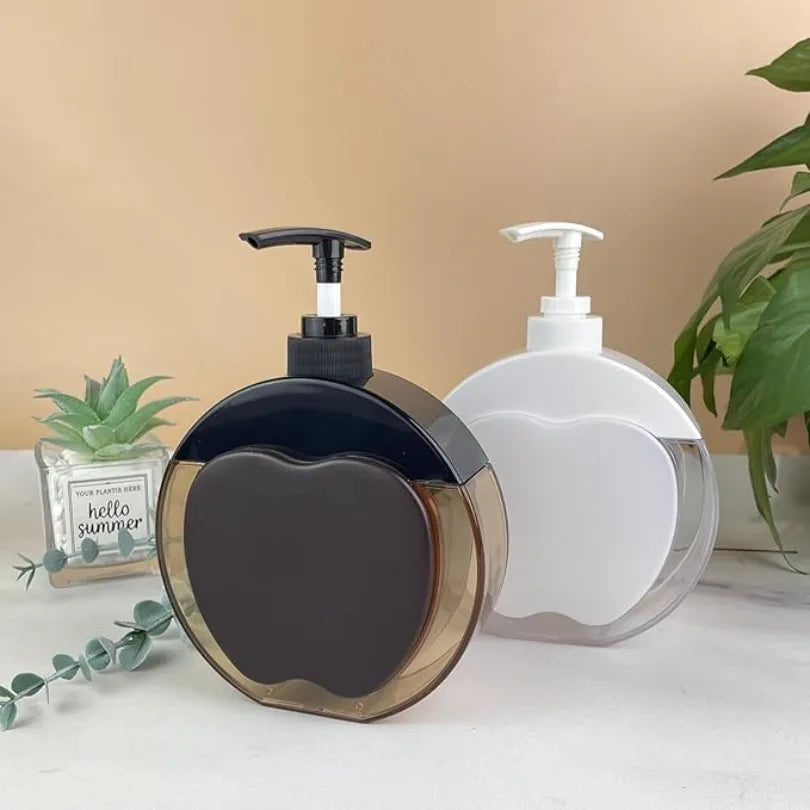 Soap Dispenser for Wash Basin | 300ml Liquid Soap Dispenser with Easy Press Pump