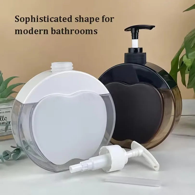 Soap Dispenser for Wash Basin | 300ml Liquid Soap Dispenser with Easy Press Pump