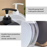 Soap Dispenser for Wash Basin | 300ml Liquid Soap Dispenser with Easy Press Pump