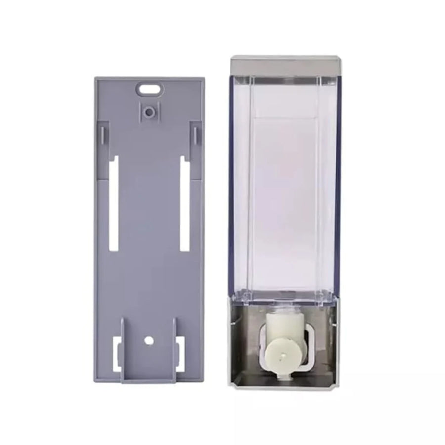 Wall Mounted Liquid Soap Dispenser (White)