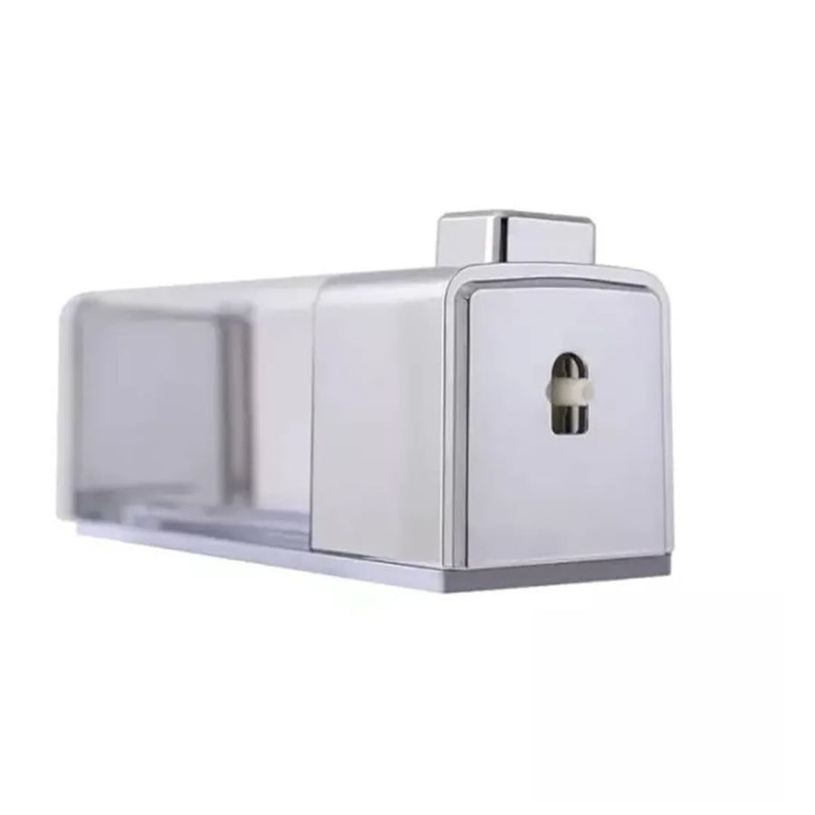 Wall Mounted Liquid Soap Dispenser (White)
