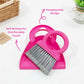Small Broom Brush and Dustpan Set
