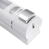 Wall Mounted Capsule Soap Dispenser (White)