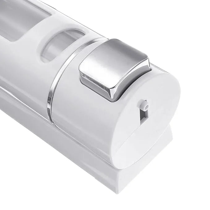 Wall Mounted Capsule Soap Dispenser (White)