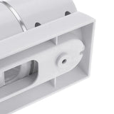 Wall Mounted Capsule Soap Dispenser (White)
