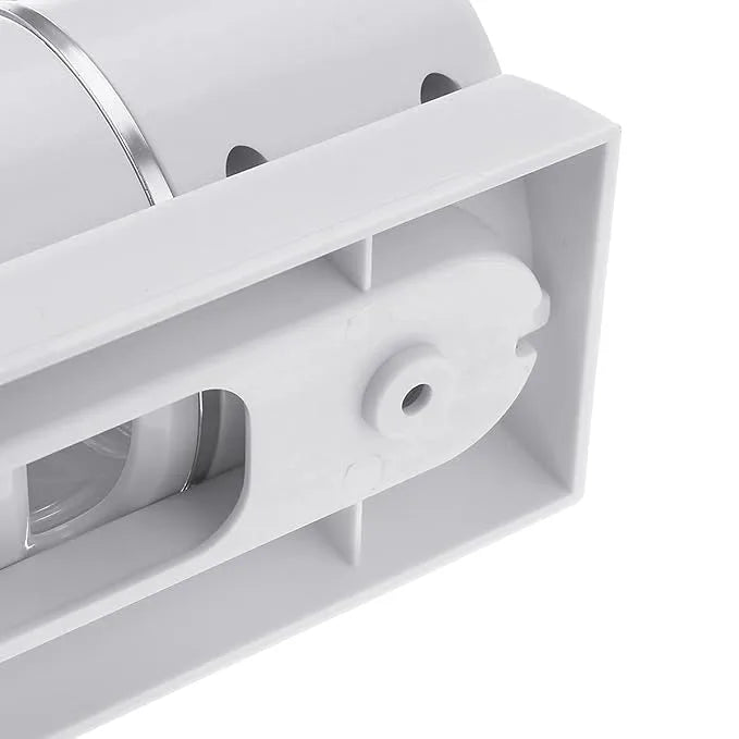 Wall Mounted Capsule Soap Dispenser (White)