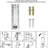 Wall Mounted Capsule Soap Dispenser (White)