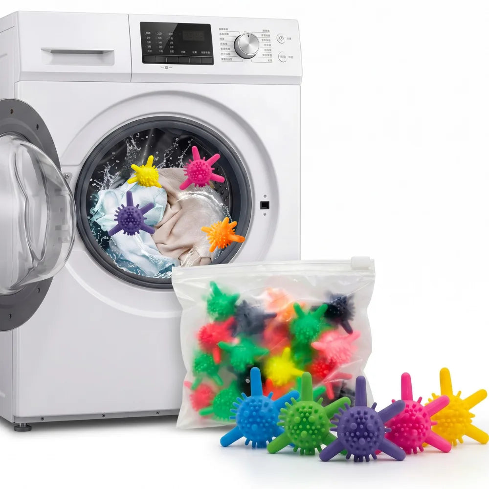 Laundry Balls