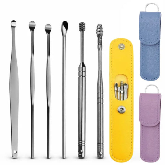 Ear Cleaning Kit