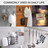 Flower Wall Hooks (Pack of 10)