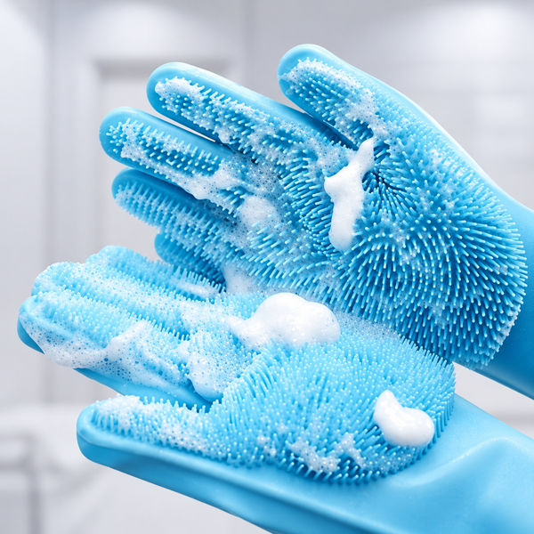 Rich Foam Generation