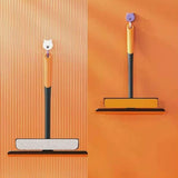 3 in 1 Glass Cleaning Brush With Built In Spray
