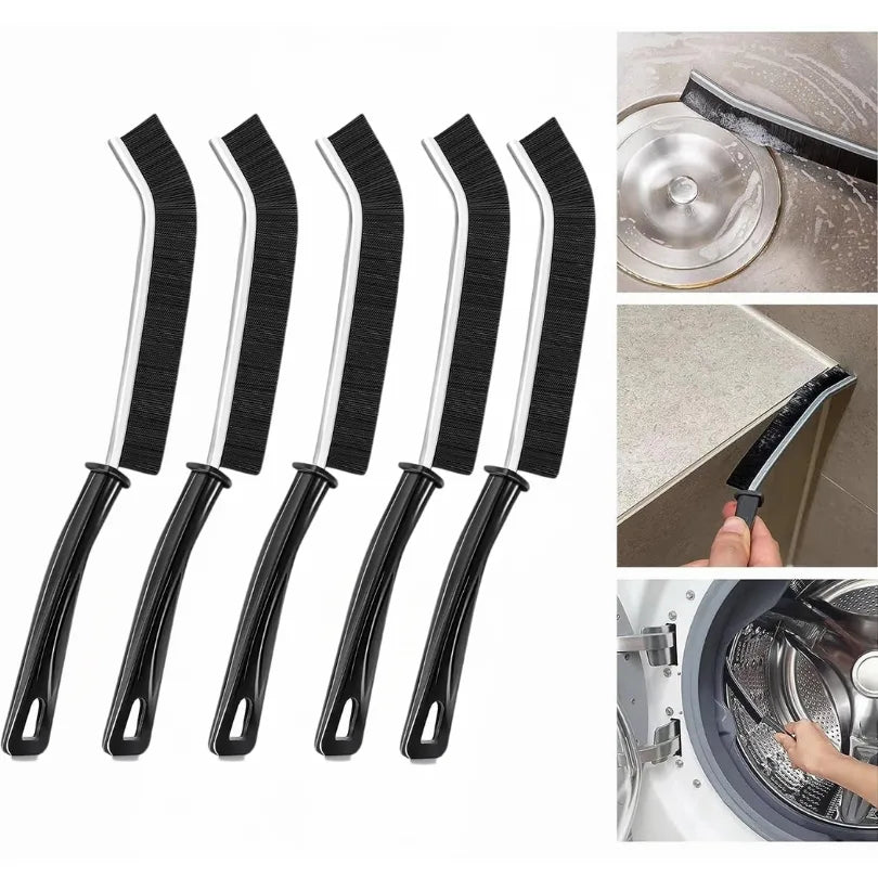 Gap Cleaning Brush with Angled Tip (Set of 5)