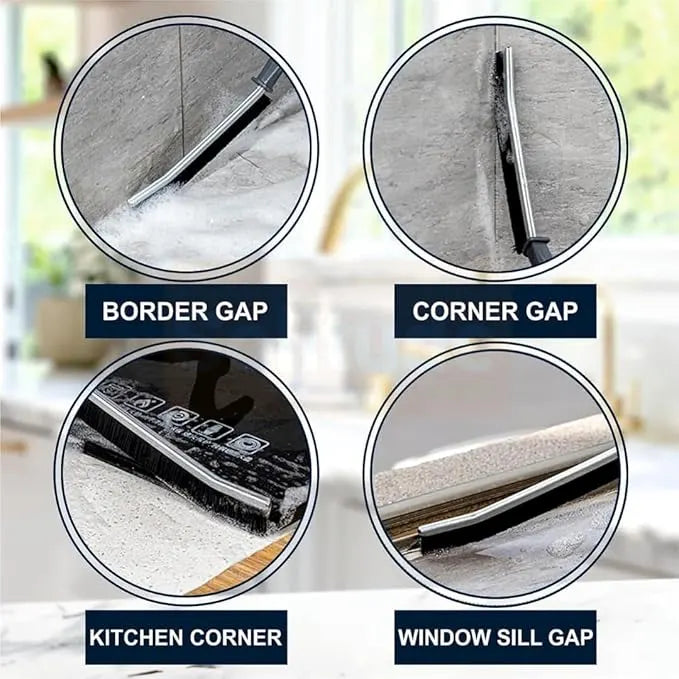 Gap Cleaning Brush with Angled Tip (Set of 5)