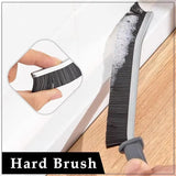 Gap Cleaning Brush with Angled Tip (Set of 5)