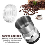 Electric Coffee & Spice Grinder