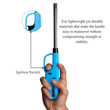 Refillable Gas Lighter for Kitchen