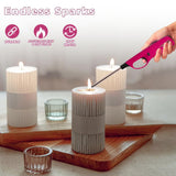 Refillable Gas Lighter for Kitchen