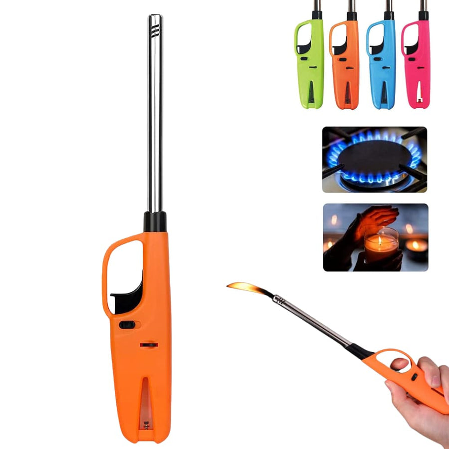 Refillable Gas Lighter for Kitchen
